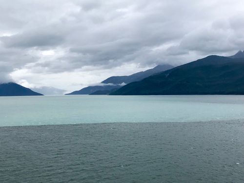 阿拉斯加游船之旅