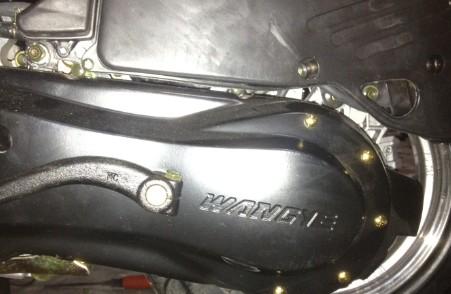 请问这样的王野发动机是真是假?谢谢