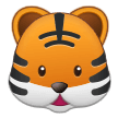91 字符编码: u 1f42f | emoji表情符号辞典 95
