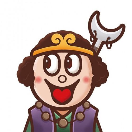 可爱卡通娃哈哈微信头像,西游记的角色