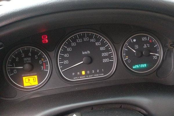 天津二手别克gl8 2005款 2.5l ct1 舒适型