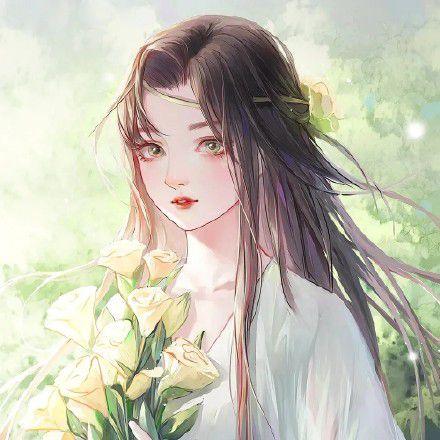 qq头像古风仙气