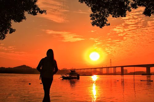 夕阳无限好,最美黄昏时