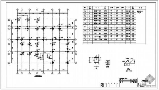 [分享]建筑钢筋工程图纸建资料下载