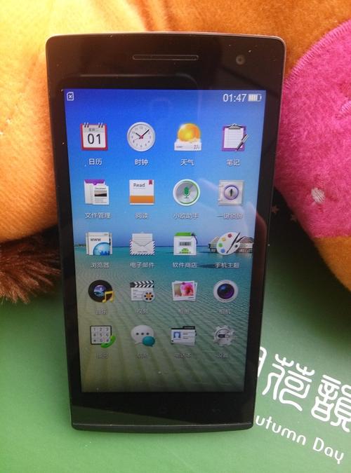 新款oppo r827t大屏安卓双卡双待 正品行货四核智能手机oppor827t