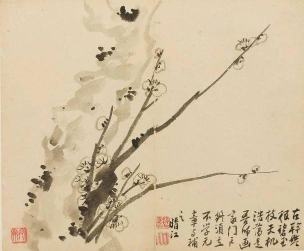 扬州八怪之李方膺倔出来的怪才画家