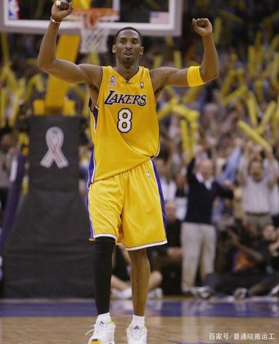 青葱岁月!那些你可能没看过的科比老照片!