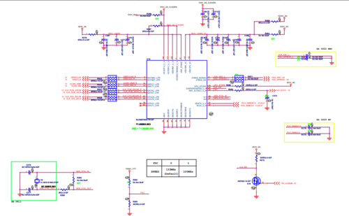 宏基4750g笔记本电脑的电路原理图