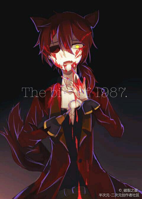 fnaf拟人精美图集2