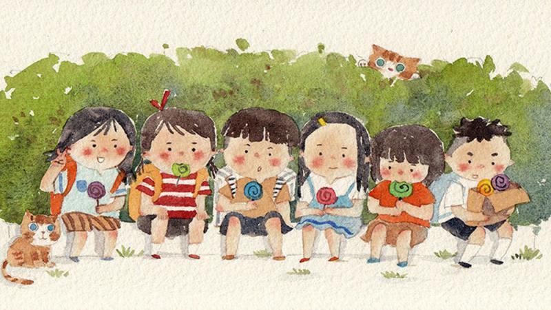 人生在线\发小\林中洋