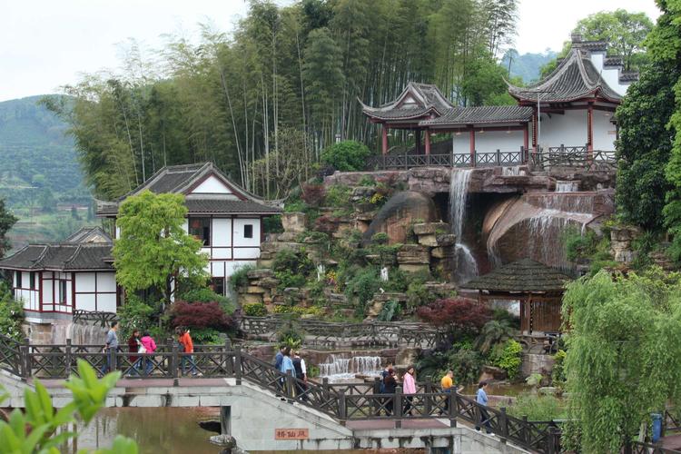 泸州叙永桃花坞拍摄行记