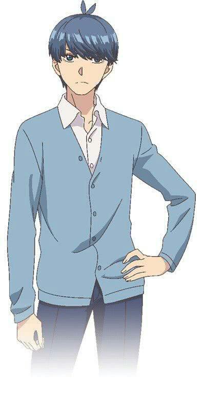 角色:上杉风太郎 …… 怎么说呢……这上榜的大部分角色,都gaygay的