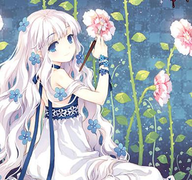 求几张好看的漫画人物的图片或者是好看的动漫人物图片