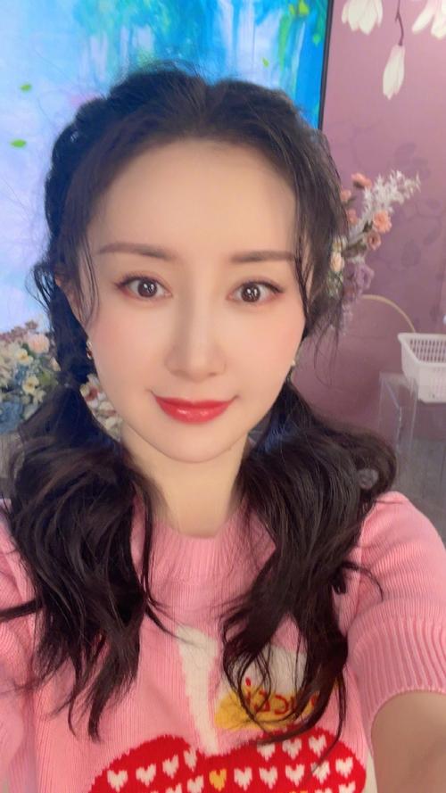 舒畅等比例长大