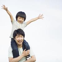父子情qq头像 温暖的亲情 — qq头像分享