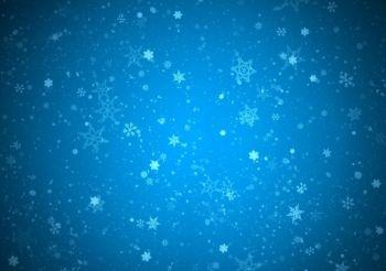 雪落下的声音