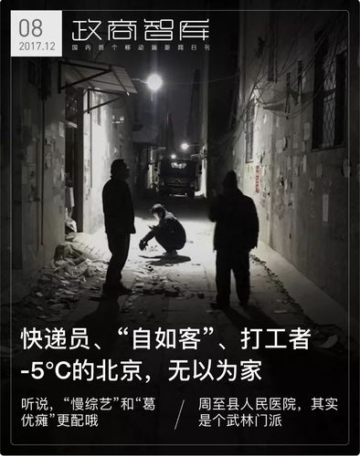 十年北漂,一朝"清退"——你在隔断间里瑟瑟发抖,我在大马路上无家可归