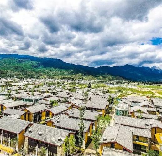丽江雪山艺术小镇,丽江唯一高端服务式公寓