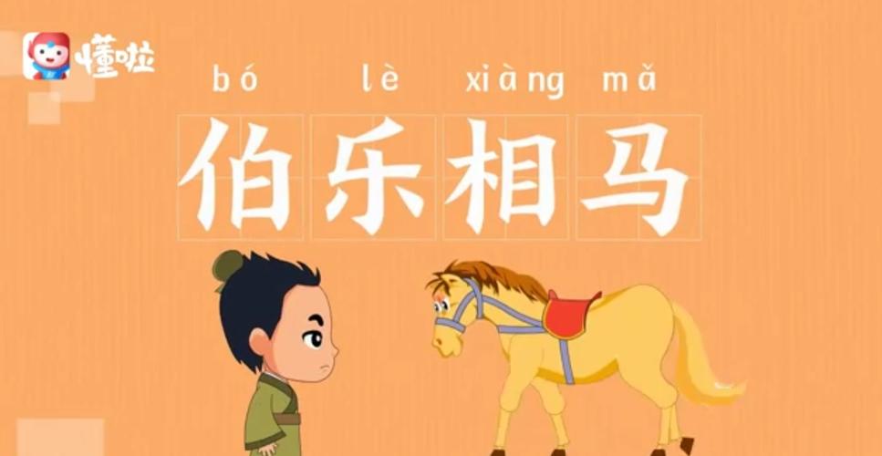 万邦教育,每日一语——伯乐相马