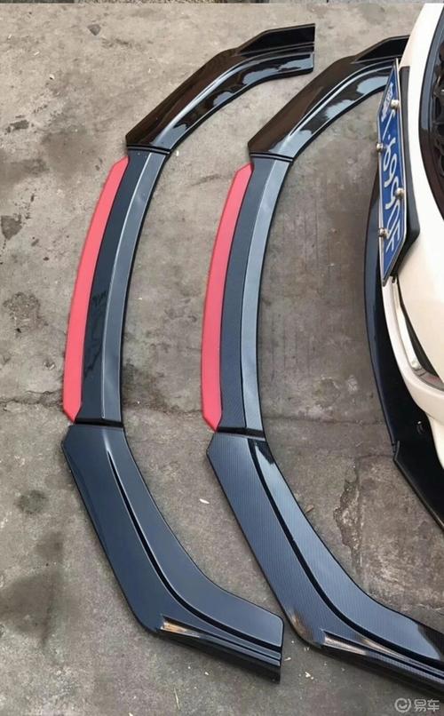 汽车用品#安装前铲