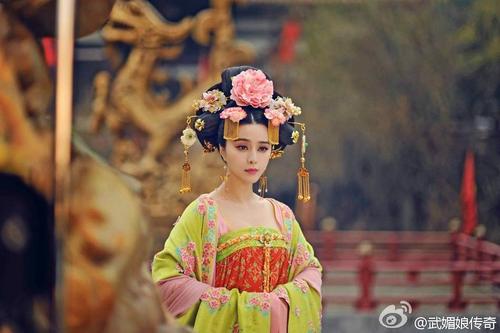 《武媚娘传奇》 - 堆糖,美图壁纸兴趣社区