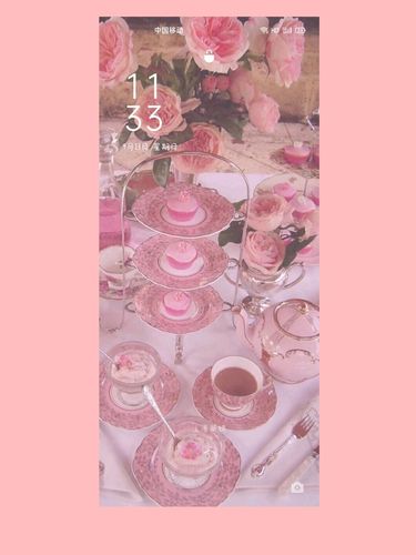 【17】少女心/唯美/花/珍藏手机壁纸_少女心_手机壁纸