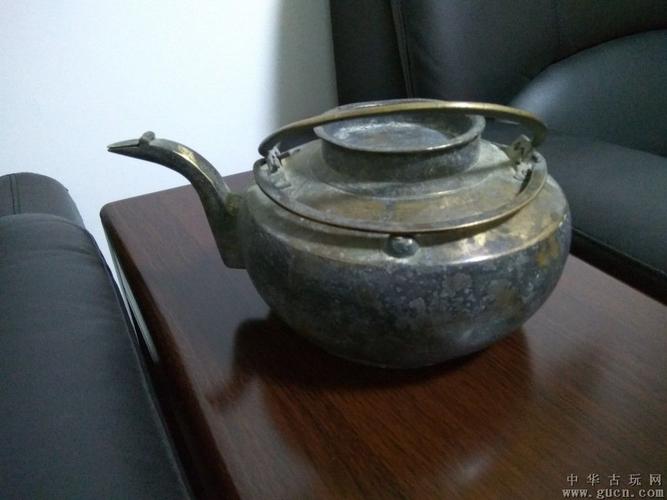 清代铜壶 - 中华古玩网 - 古董收藏,古玩收藏,古玩鉴定,古玩专场,古玩