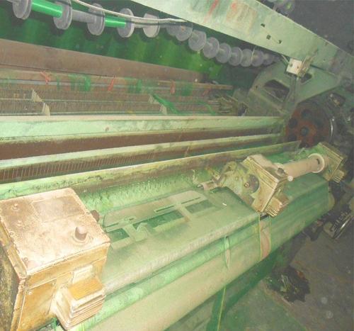 出售二手大剑杆毛巾织机