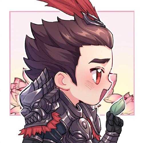 王者荣耀全英雄头像##王者荣耀六周年