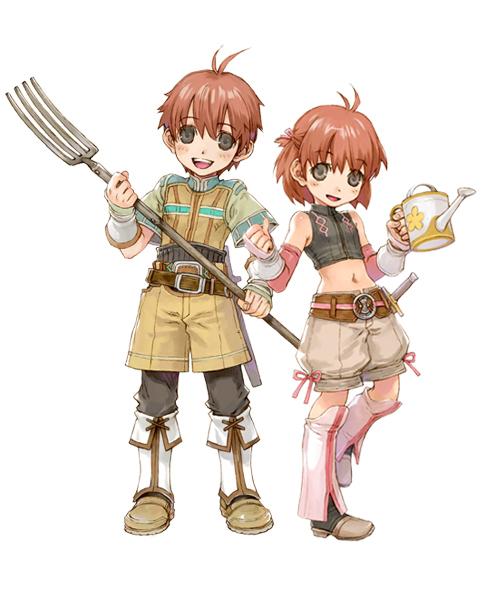 符文工房2(rune factory 2) - 游戏图片 | 图片下载 | 游戏壁纸