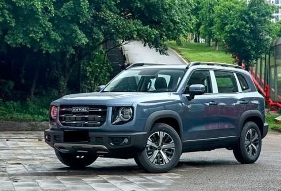 老司机实评哈弗大狗,实力赋能口碑保障值得盘