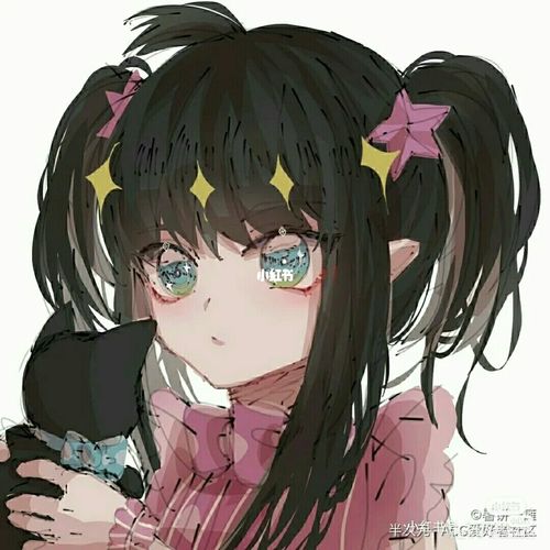 凹凸世界闺蜜头像哦_凹凸世界_头像_素材_头像