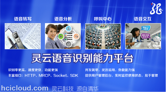 灵云全智能能力平台之语音识别(asr)能力服务