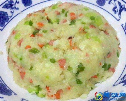 土豆泥做法(土豆泥的做法大全家常)