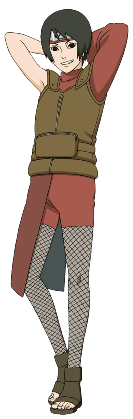 黑土(日本动漫《火影忍者》中角色)_百度百科