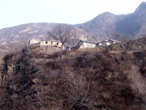 探访京西杨家峪