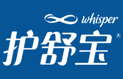 whisper护舒宝