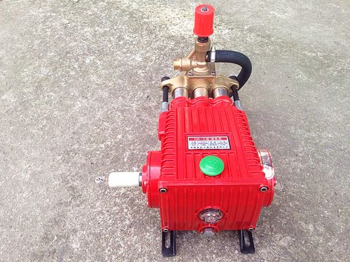 上海黑猫商用高压清洗机洗车机洗车器水泵 55型58型40