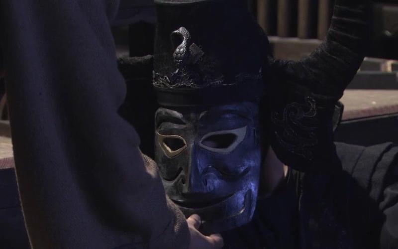 李元芳的劲敌系列