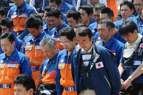 汶川地震,日本人为我们做了什么?