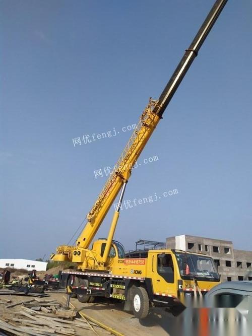 山东潍坊出售徐工25吨吊车