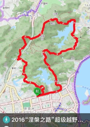 用汗水回报祖先和国家给予我们的爱(假期) 集训地点: 珠海凤凰山,和