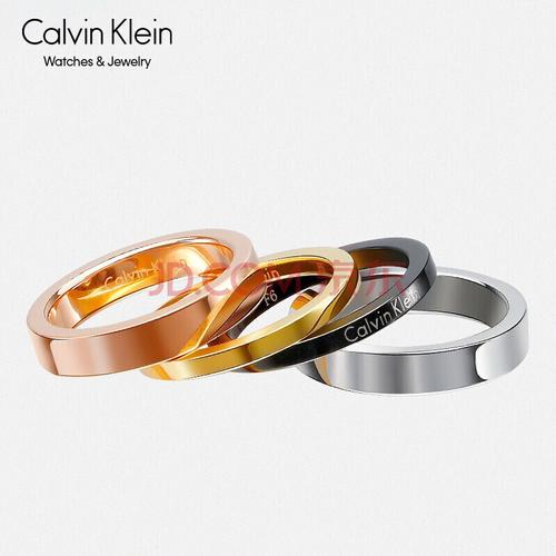 ck卡文克莱(calvin klein)gorgeous 璀璨系列首饰 四色戒指 09号 kj7