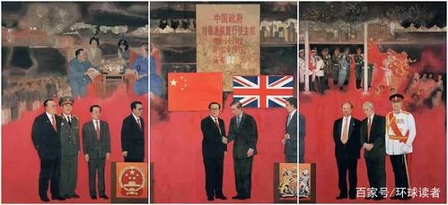 香港在回归之后继续保持繁荣,同时中国内地也有很大发展,举国同庆改革