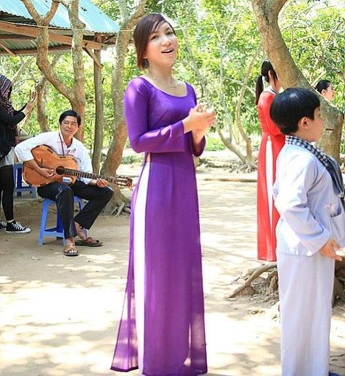 storm的相册-越南旗袍