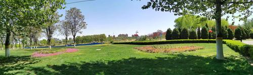 房山滨河森林公园