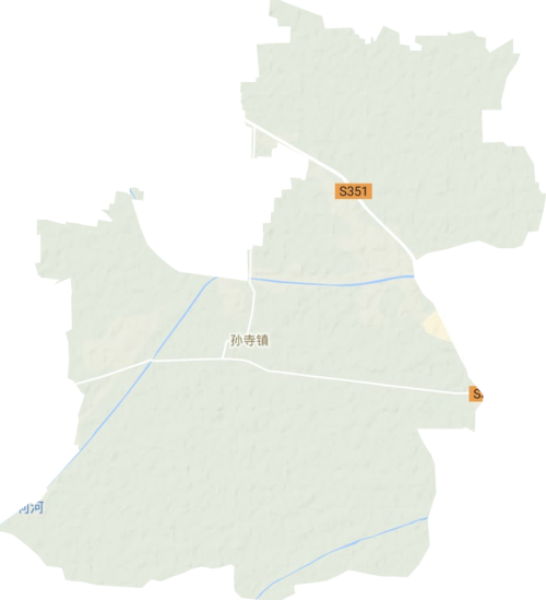 成武县白浮图镇高清地形地图,成武县白浮图镇高清谷歌