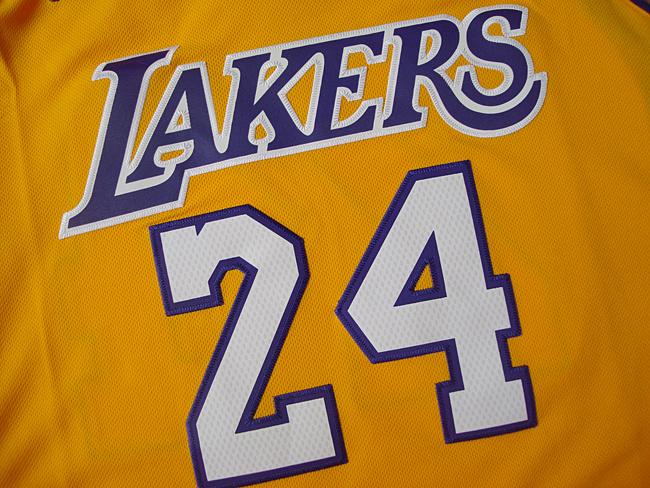 正品nba球衣湖人队球衣科比24号球衣套装男士篮球服套装