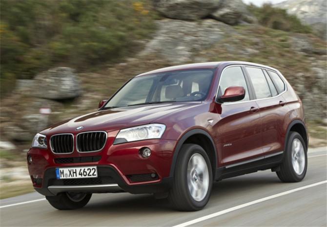 09款宝马x3越野怎么样宝马i8