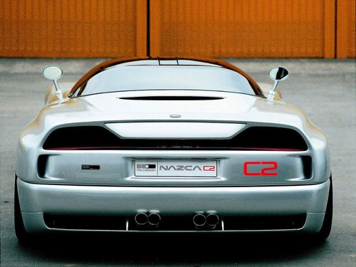 bmw nazca c2 (1991)